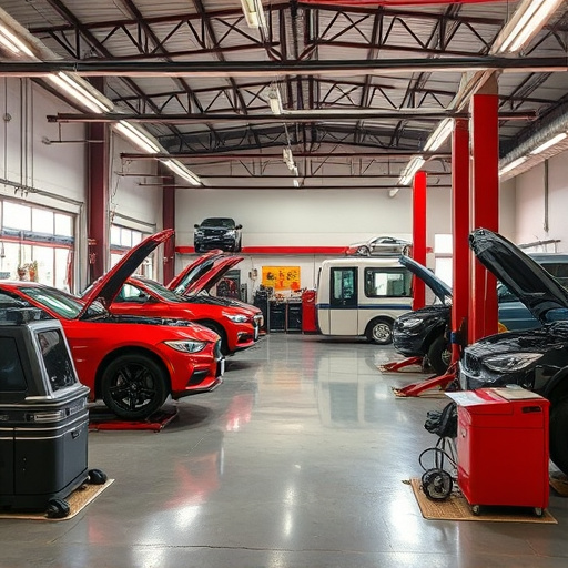auto repair workshop