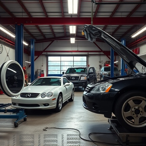auto repair workshop