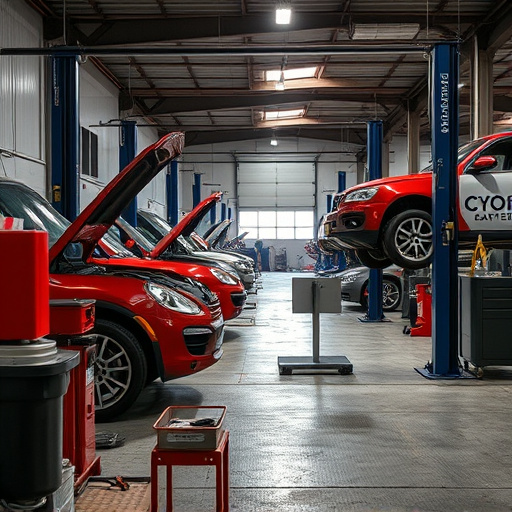 auto repair workshop
