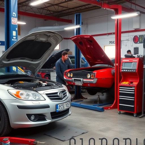 auto repair workshop