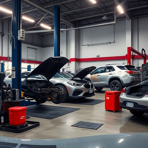 auto repair workshop