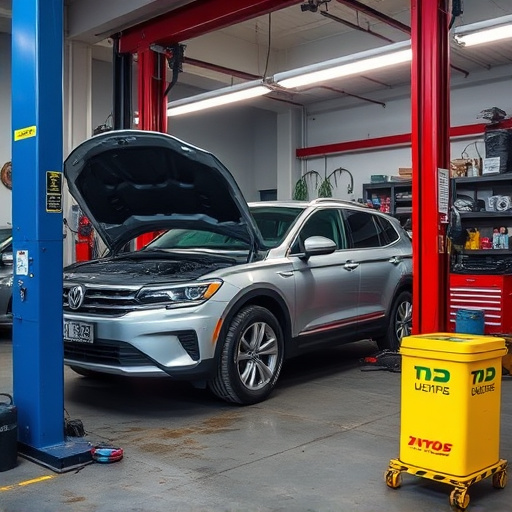 auto repair workshop