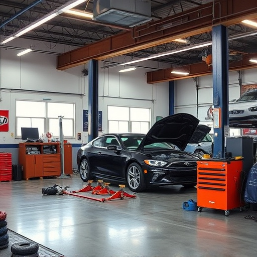 auto repair workshop