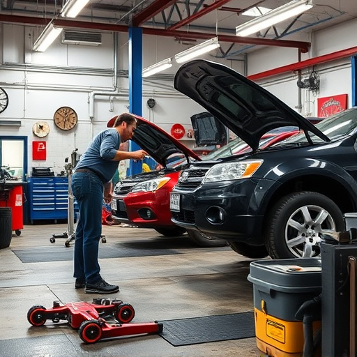 auto repair workshop