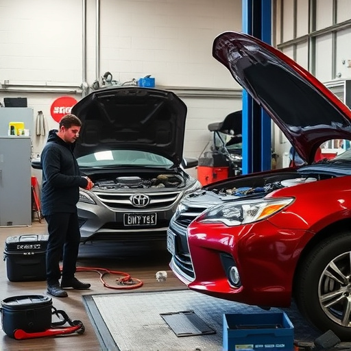 auto repair workshop
