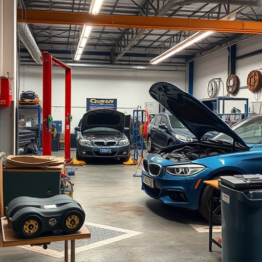auto repair workshop