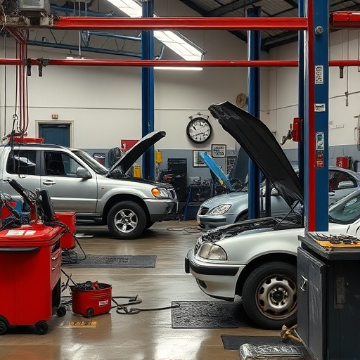 auto repair workshop