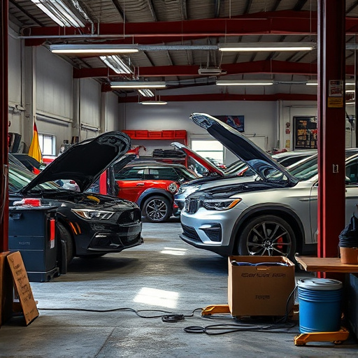 auto repair workshop