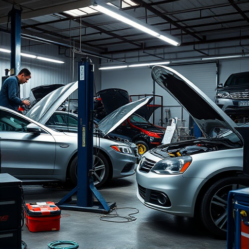 auto repair workshop