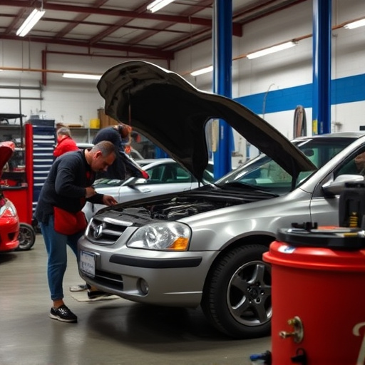 auto repair workshop