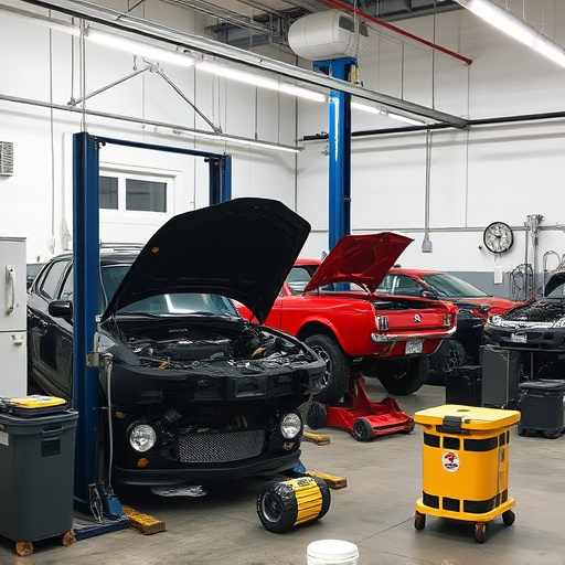 auto repair workshop