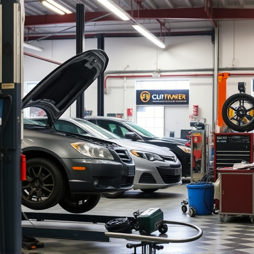 auto repair workshop