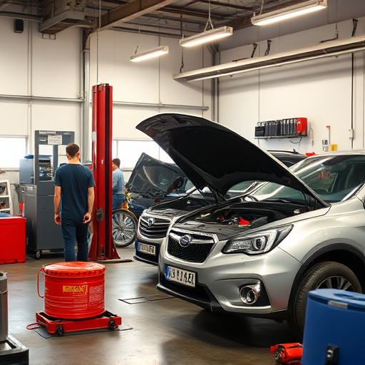 auto repair workshop
