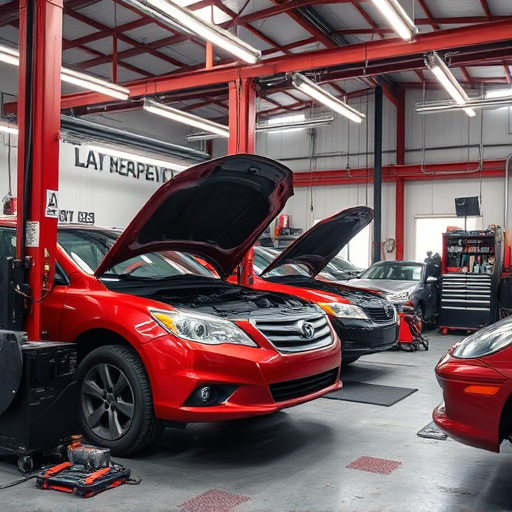 auto repair workshop