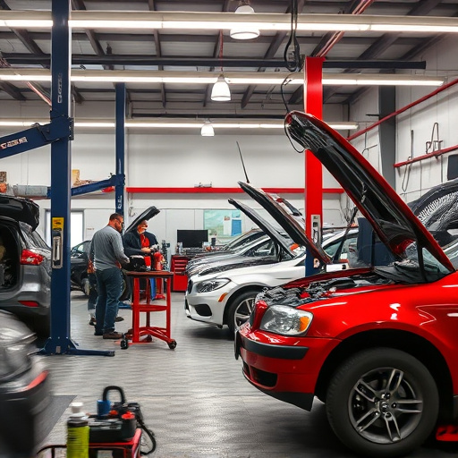 auto repair workshop