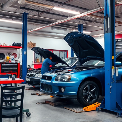 auto repair workshop