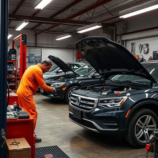 auto repair workshop