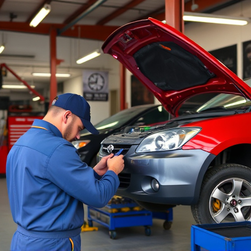 auto repair workshop