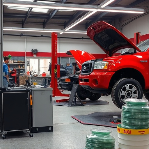 auto repair workshop