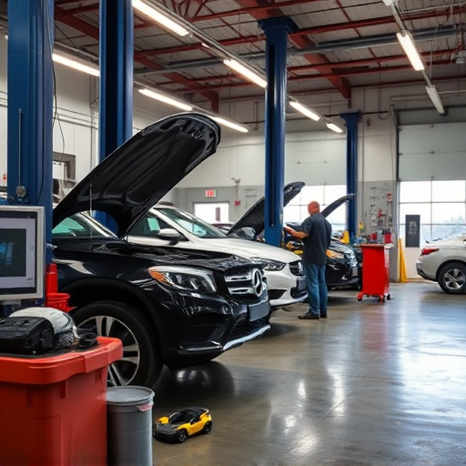 auto repair workshop