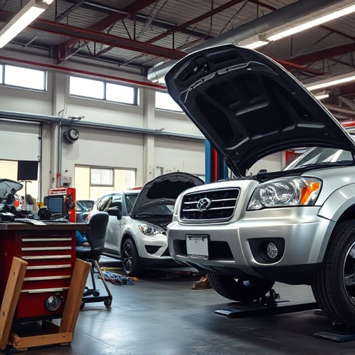 auto repair workshop