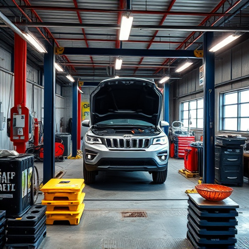 auto repair workshop