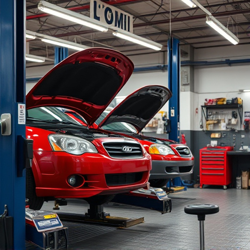 auto repair workshop