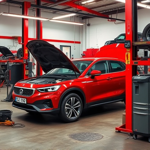 auto repair workshop