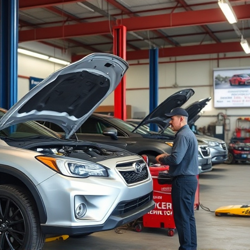 auto repair workshop