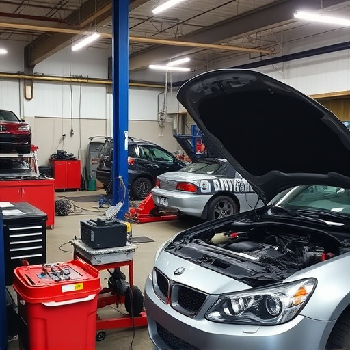 auto repair workshop