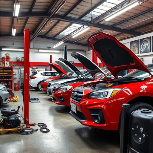 auto repair workshop