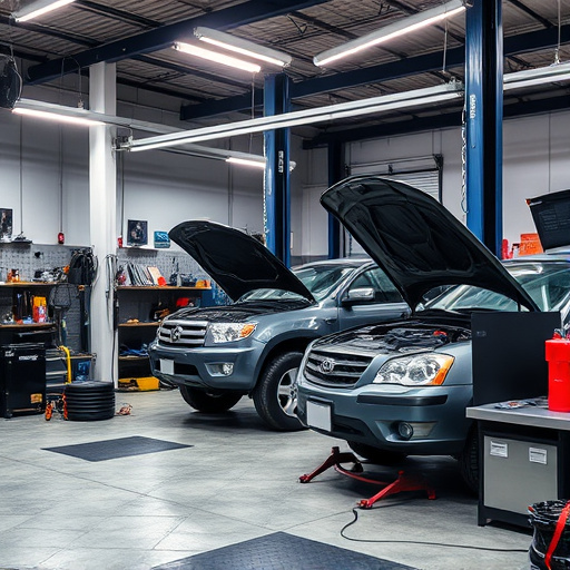 auto repair workshop