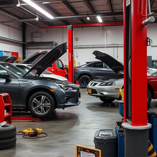 auto repair workshop