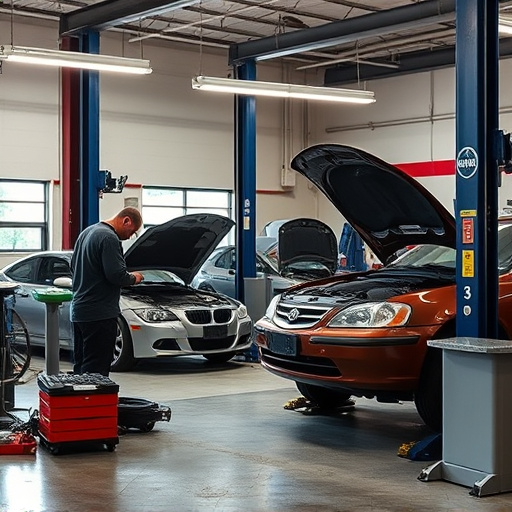 auto repair workshop