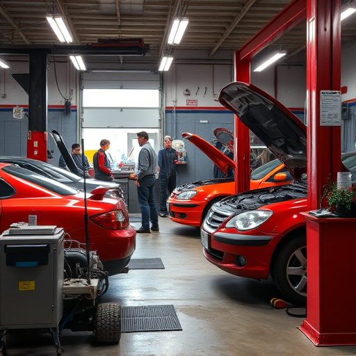 auto repair workshop
