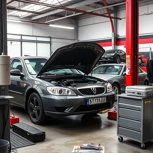 auto repair workshop