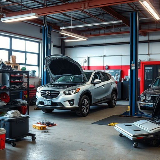 auto repair workshop