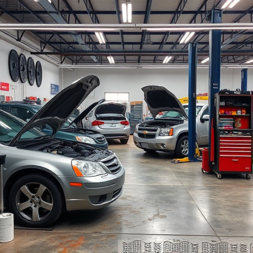 auto repair workshop