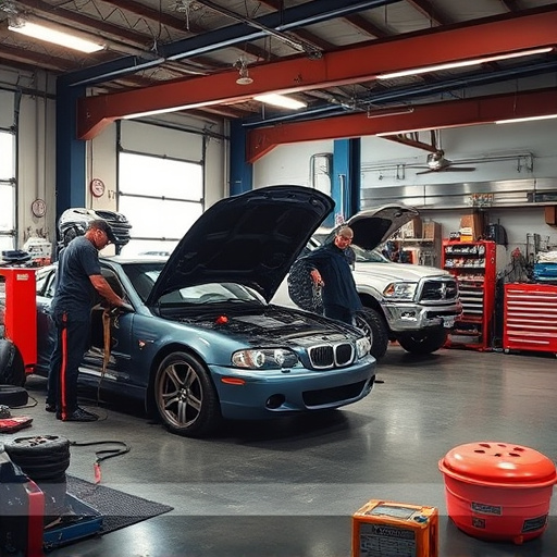 auto repair workshop