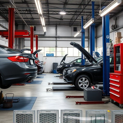 auto repair workshop