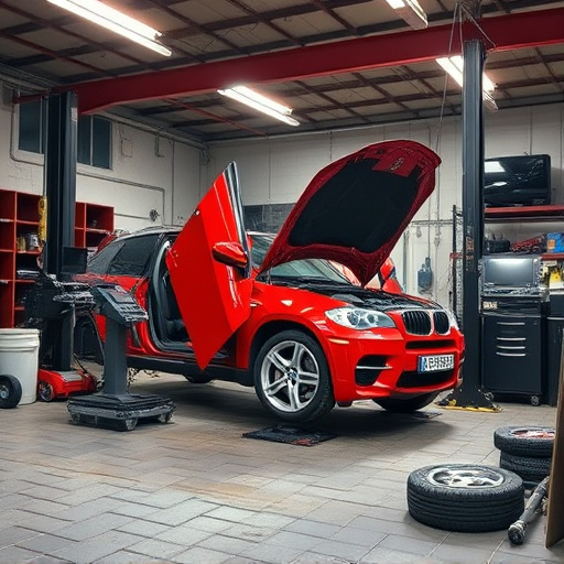 auto repair workshop