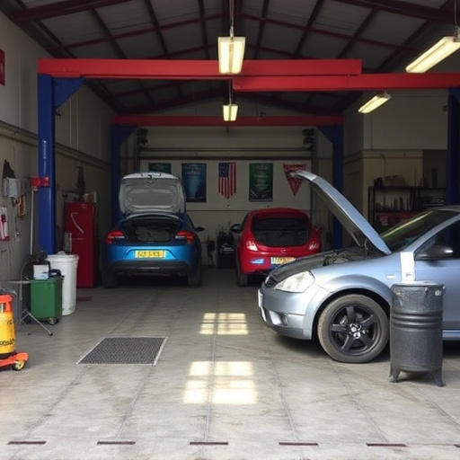 auto repair workshop