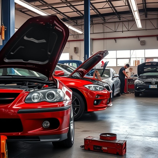 auto repair workshop