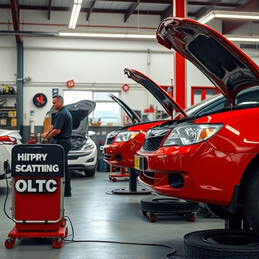 auto repair workshop