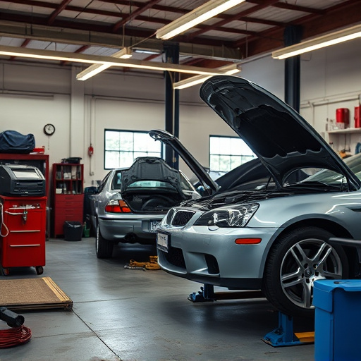 auto repair workshop