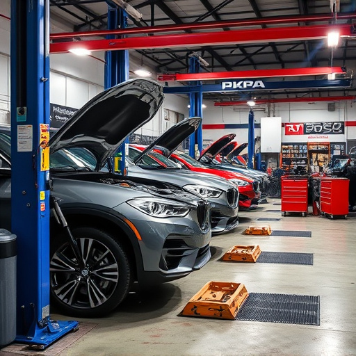 auto repair workshop