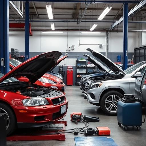 auto repair workshop