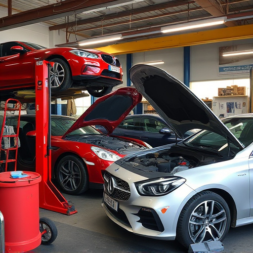 auto repair workshop