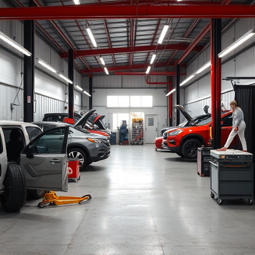 auto repair workshop