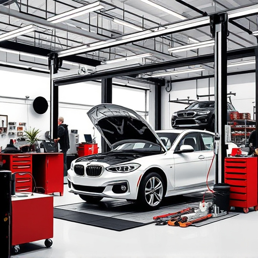 auto repair workshop